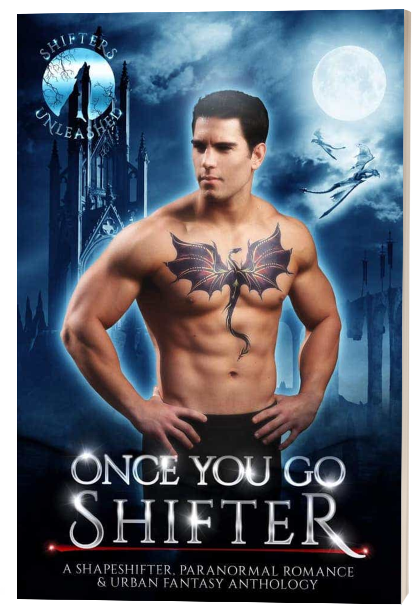 Once You Go Shifter C.D. Gorri, Paranormal Romance YA Urban Fantasy