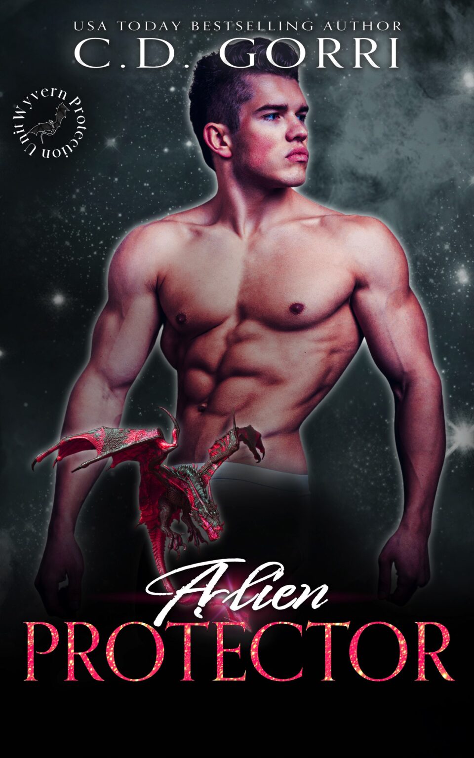 Alien Protector – C.D. Gorri, USA Today Bestselling Paranormal ...
