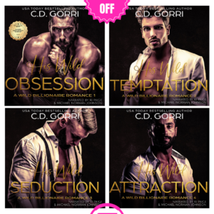 WBR audiobook bundle