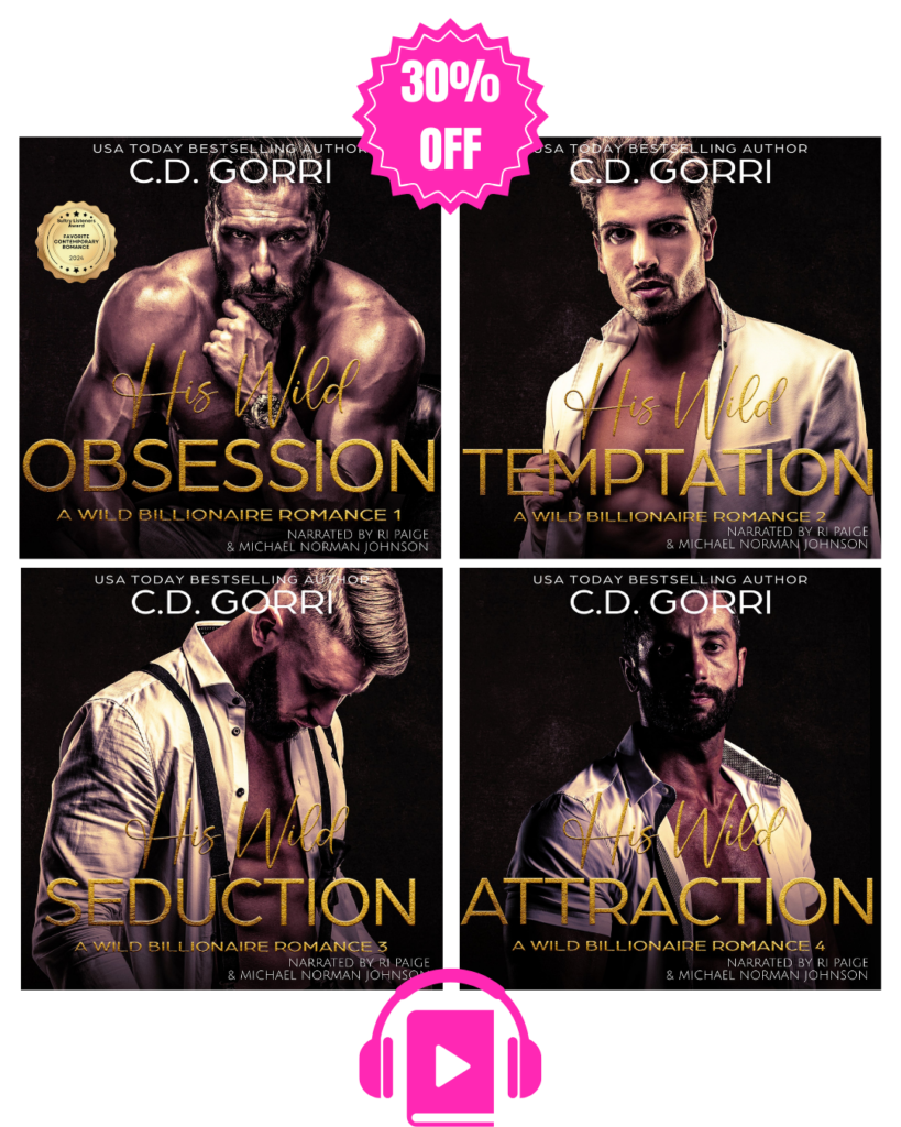 Thumbnail of WBR audiobook bundle