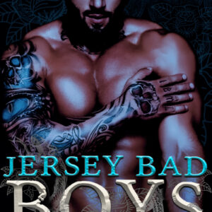 dark romance complete series, romance series, jersey bad boys