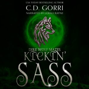 kickin sass audiobook