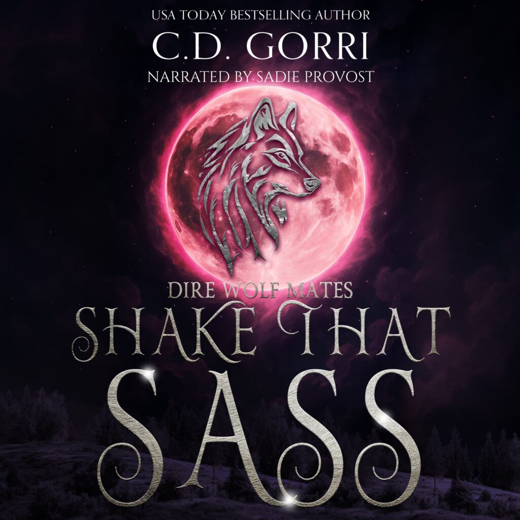 Shake That Sass Audiobook