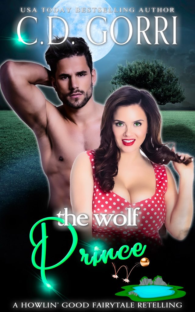 The Wolf Prince